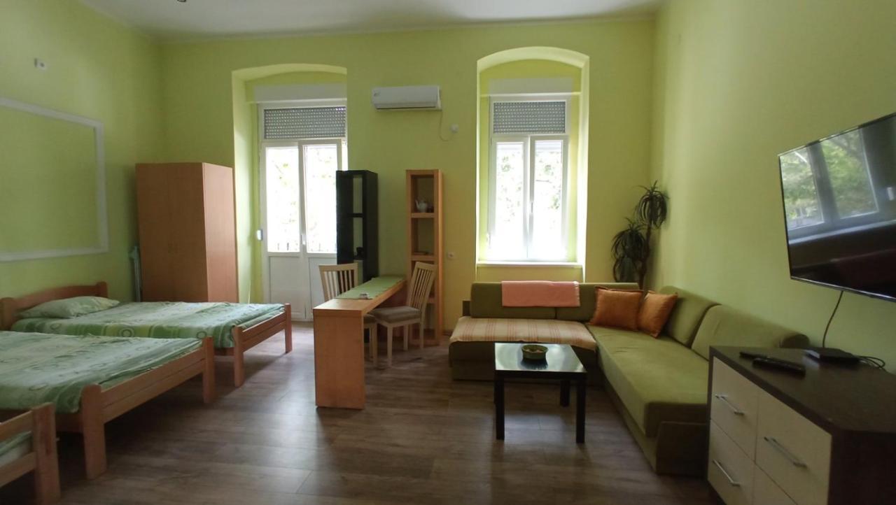 Apartment Kiki Novi Sad Extérieur photo