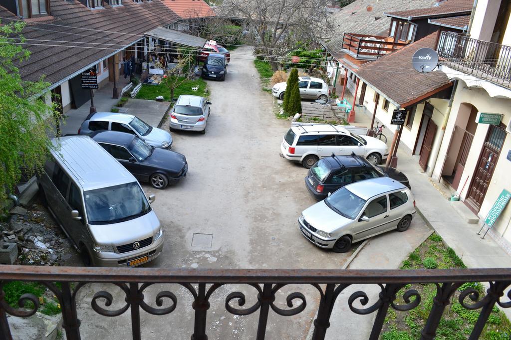 Apartment Kiki Novi Sad Extérieur photo